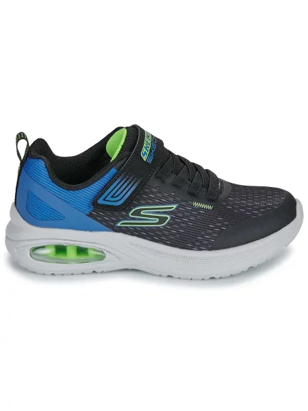 Gyerek félcipő Skechers kék