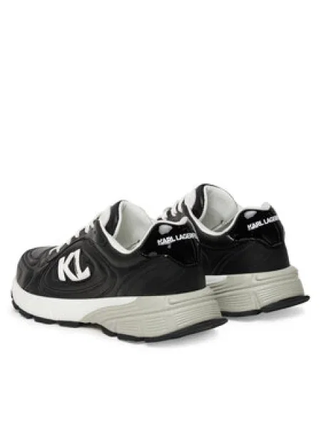 Sneakersy KARL LAGERFELD Orion čierna