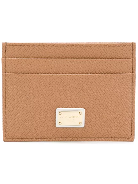 Portofel Dolce & Gabbana maro
