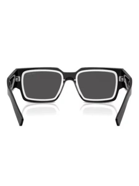 Ochelari de soare Prada Eyewear negru