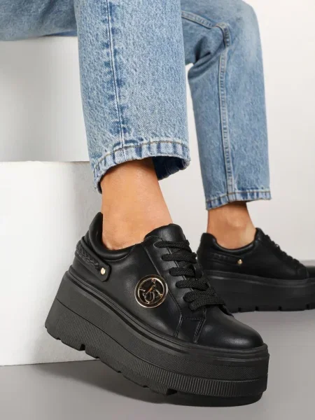 Sneakers Tatellia negri