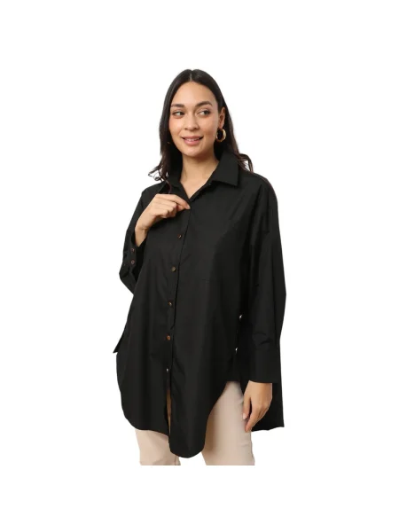 Bluză La Modeuse negru