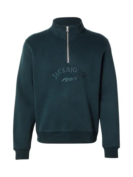JACK & JONES Mikina JORBLEECKER jedle