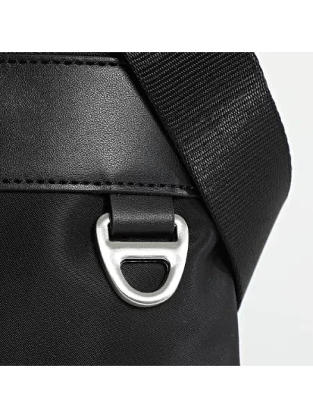 Torba crossbody Armani Exchange czarna