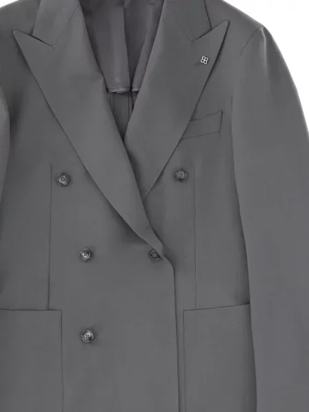 Costum Tagliatore de costum gri
