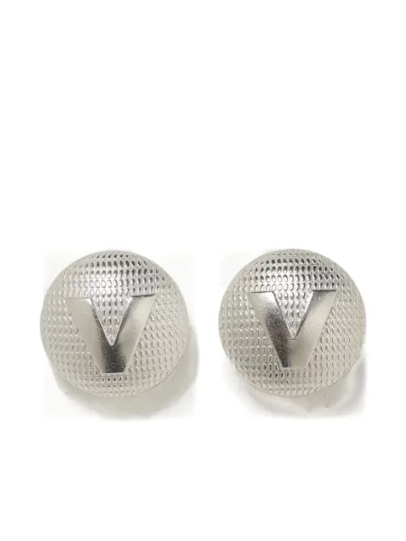 Cercei Vetements argintiu