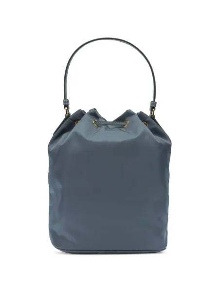Geantă bucket Prada albastru