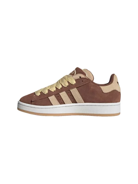 Tenisky Adidas Campus hnedá