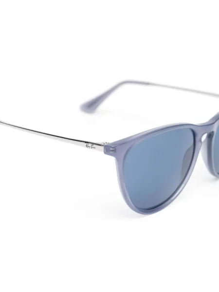 Okulary przeciwsłoneczne dziecięce Ray-ban niebieskie