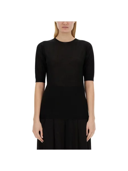 Sweter Fabiana Filippi czarny