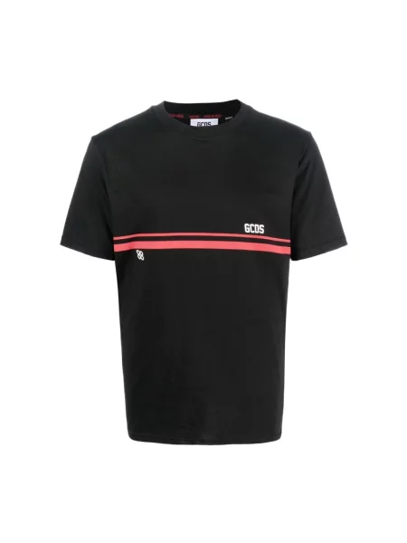 Koszulka Gcds z logo czarna