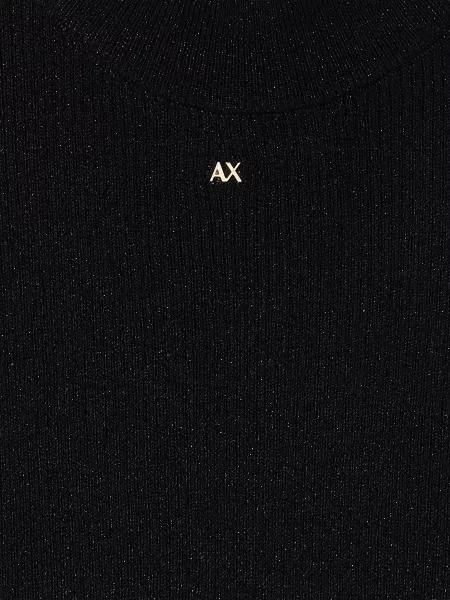 Топ Armani Exchange черный