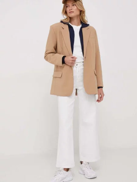 Tommy Hilfiger tričko dámske biela