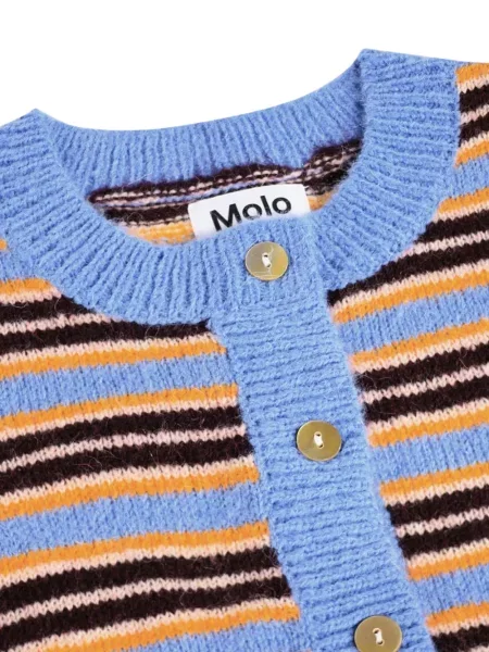 Cardigan copii Molo albastru