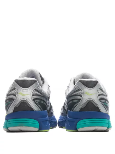 Sneakerși Saucony gri