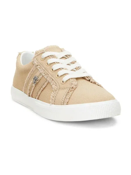 Sneakers LAUREN RALPH LAUREN bej