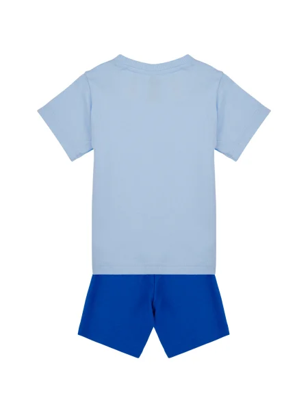 Tricou copii Adidas albastru