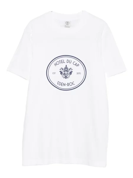 Tricou Sporty & Rich alb