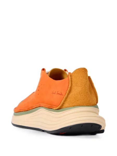 Sneakerși Ps Paul Smith portocaliu