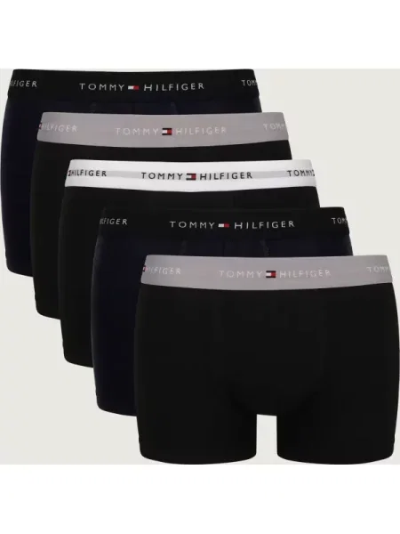 Tommy Hilfiger Chiloți boxer negru