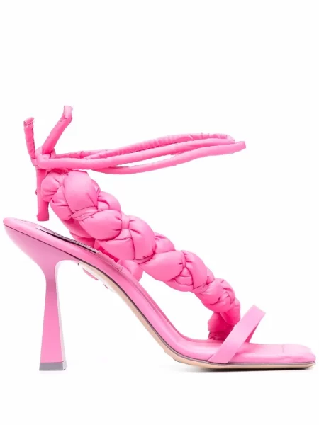 Sandale Sebastian Milano roz