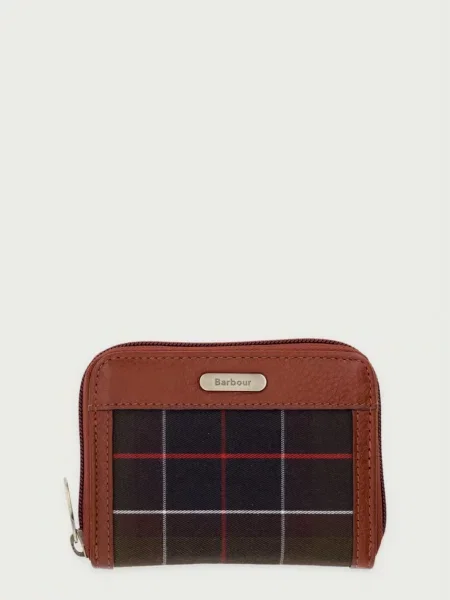 Barbour portofel pentru femei maro