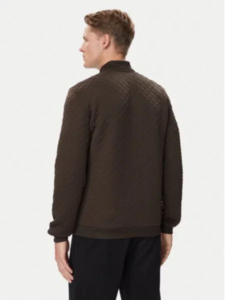 Emporio Armani Pulóver Sötétbarna