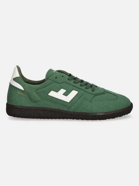 Flamingos sneakersy Burela Slim zielone