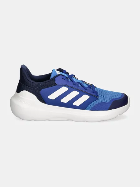 ADIDAS SPORTSWEAR Tenisice Tensaur Run morsko / tamno / bijela plava