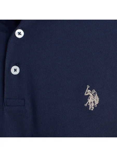 Tricou polo U.s. Polo Assn. albastru