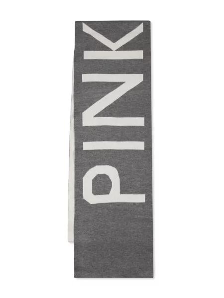 Dětské šál Pinko šedý