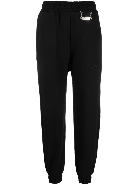 Pantaloni Philipp Plein negru