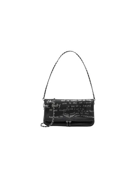Torebka Zadig & Voltaire czarna