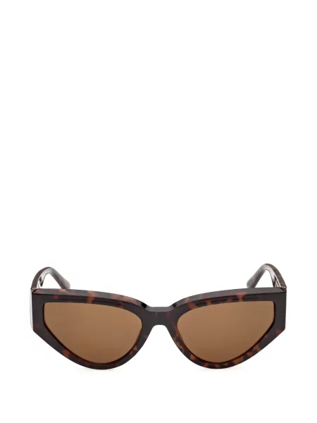 Ochelari de soare Guess Eyewear maro