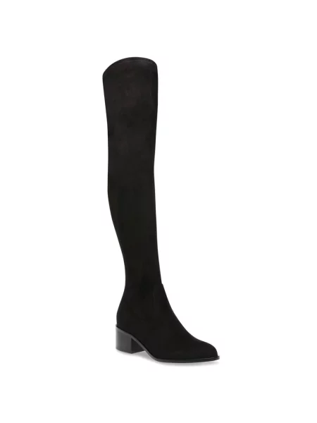 Muszkieterki Steve Madden czarne