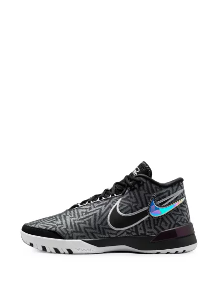 Golf geacă Nike cu imagine cu bretele albastru