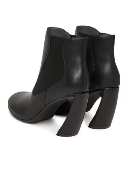 United Nude Škornji Zuma Flow Hi črna