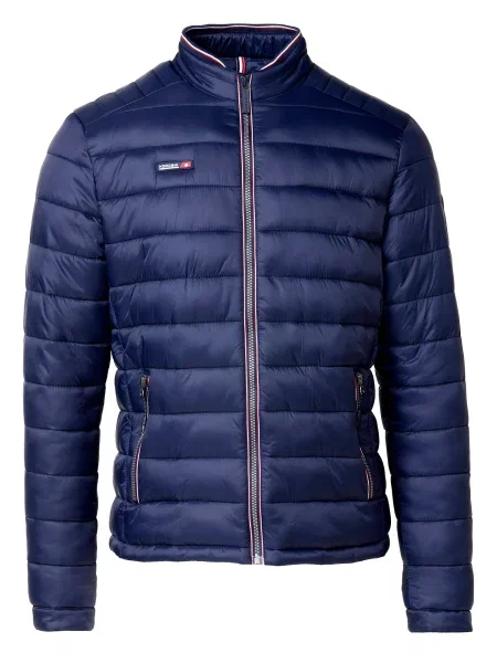 KOROSHI Sacou tradițional Oktoberfest bleumarin