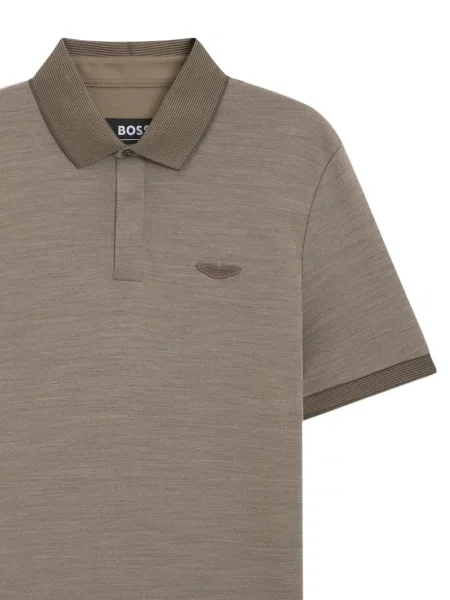 Polo Boss cu autograf