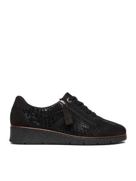 Sneakersy Go Soft čierna