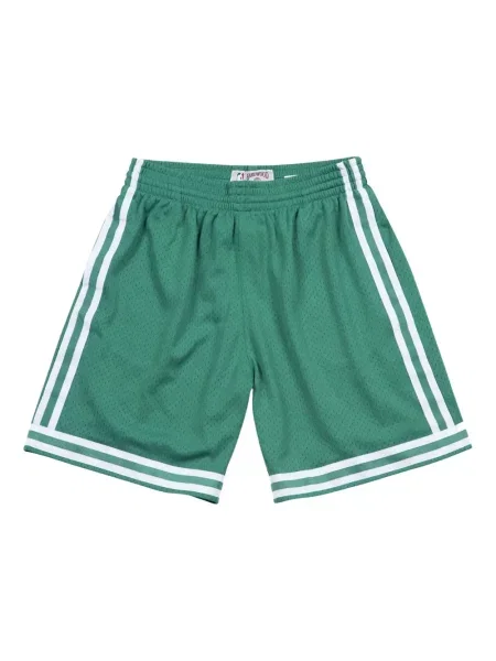 Pantaloni scurți Mitchell & Ness verde