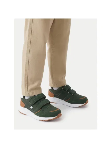 Sneakersy Beverly Hills Polo Club