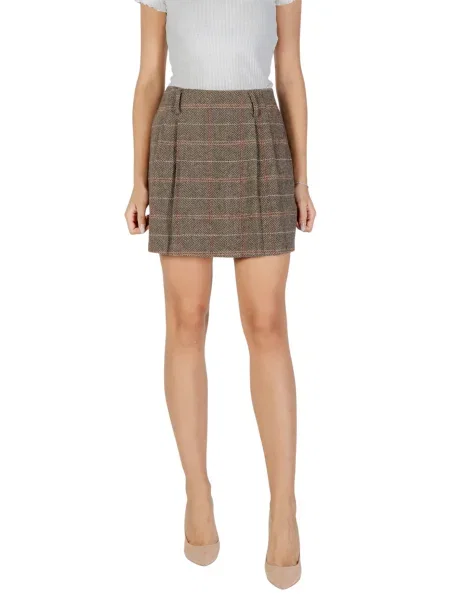 Spódnica Only biała