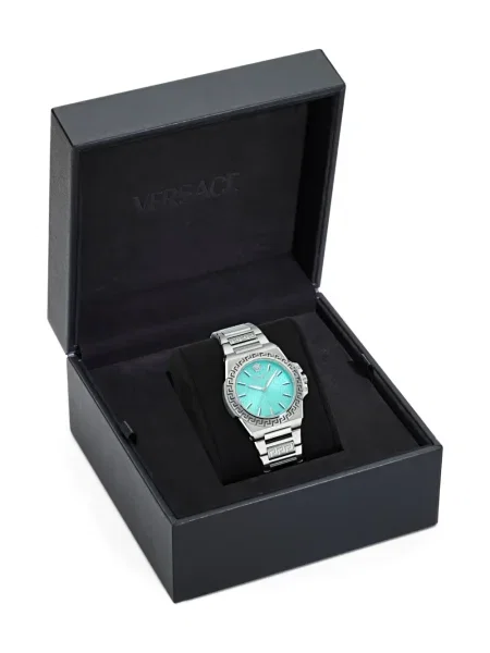 Ceas Versace argintiu