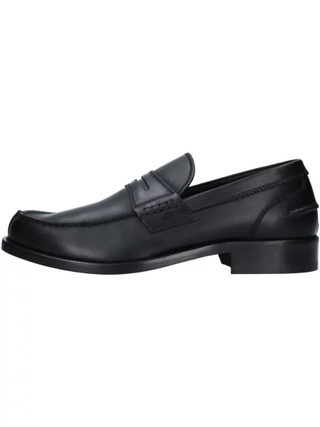 Pantofi Antica Cuoieria negru