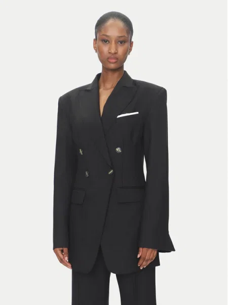 DAY BIRGER ÉT MIKKELSEN Sacou Elenora negru