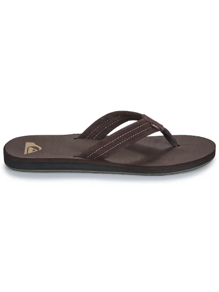 Pantofi Quiksilver din piele de căprioară
