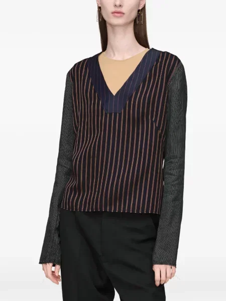 Top Maison Margiela maro