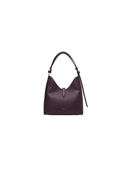 Furla Nahrbtnik Moonlight S Temno rdeča