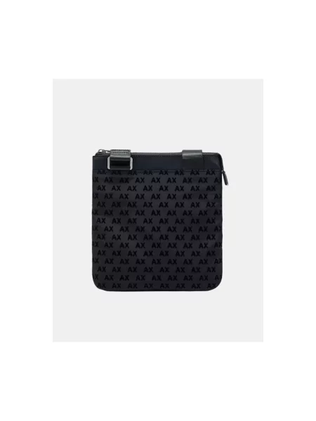 Kabelka Armani Exchange čierna